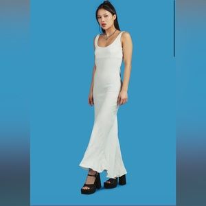 UNIF Blithe dress NWT
